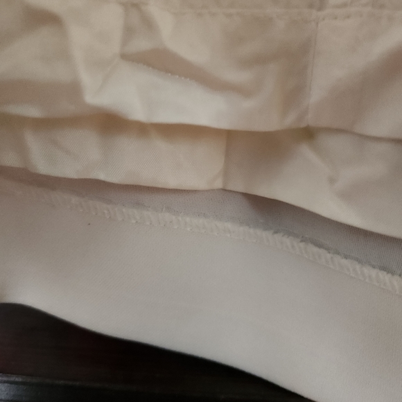 White Clueless Sleeveless Dress size 4 - Picture 5 of 6